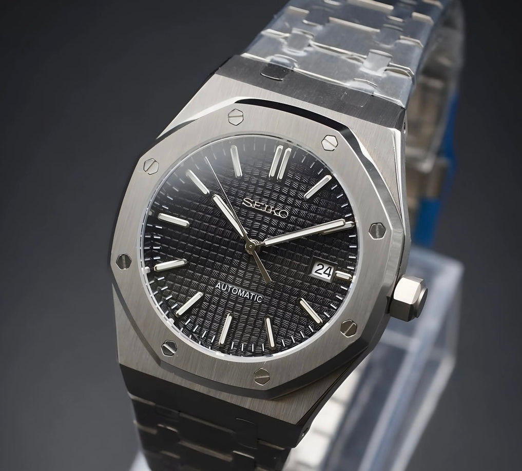 Modvan royal oak black