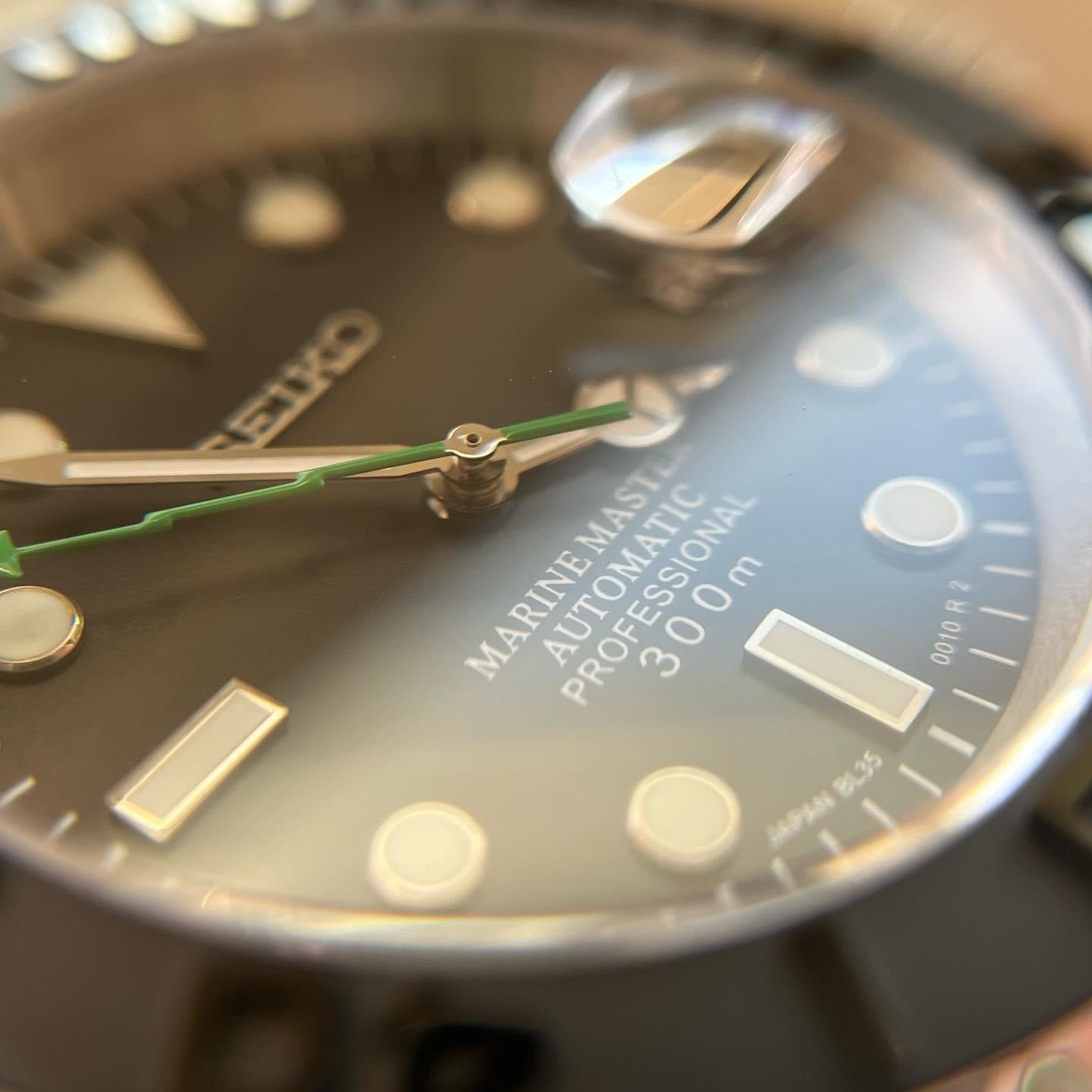 Modvan Marinemaster Green
